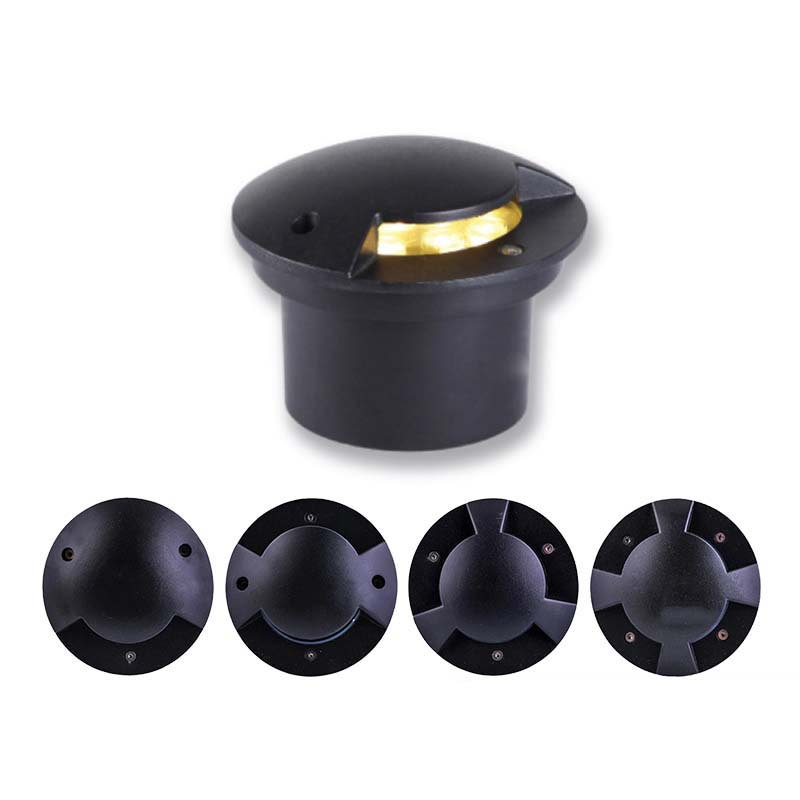 Đèn âm đất UG04 dẫn hướng