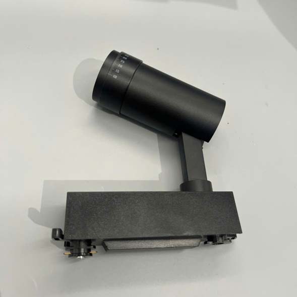 DK-09-12 - Đèn rọi Ray, Zoom CNC ảnh trắng a