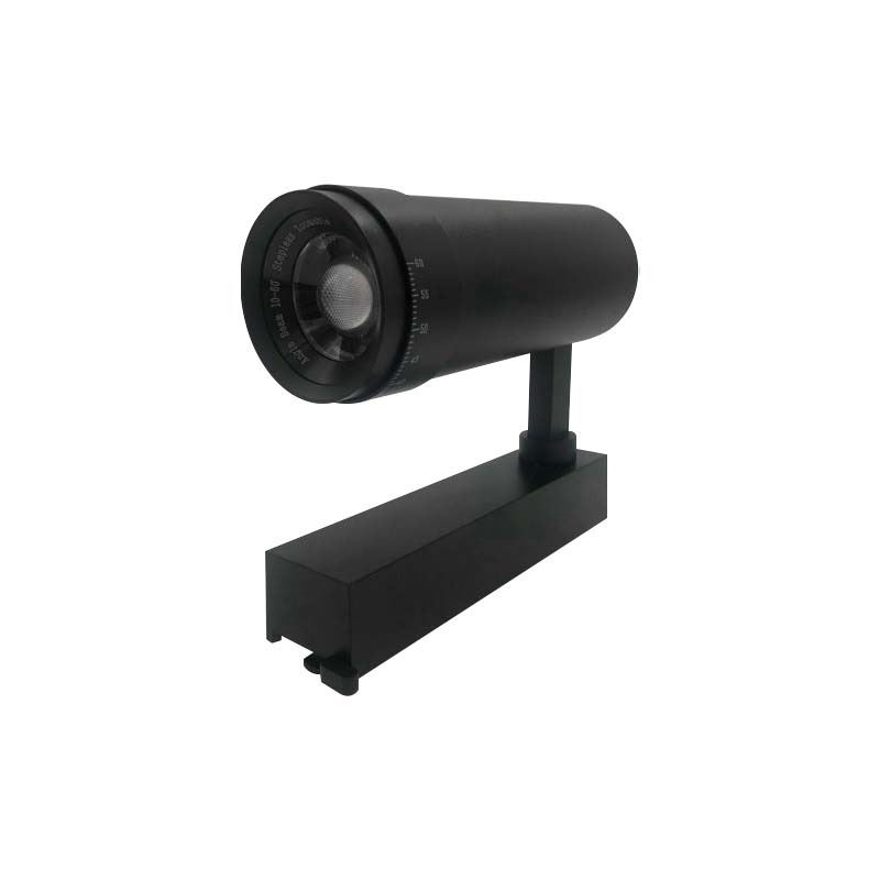 DK-09-12 - Đèn rọi Ray, Zoom CNC ảnh trắng