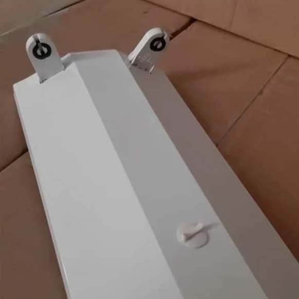 Máng đèn V Shape 1m2 đôi LED a