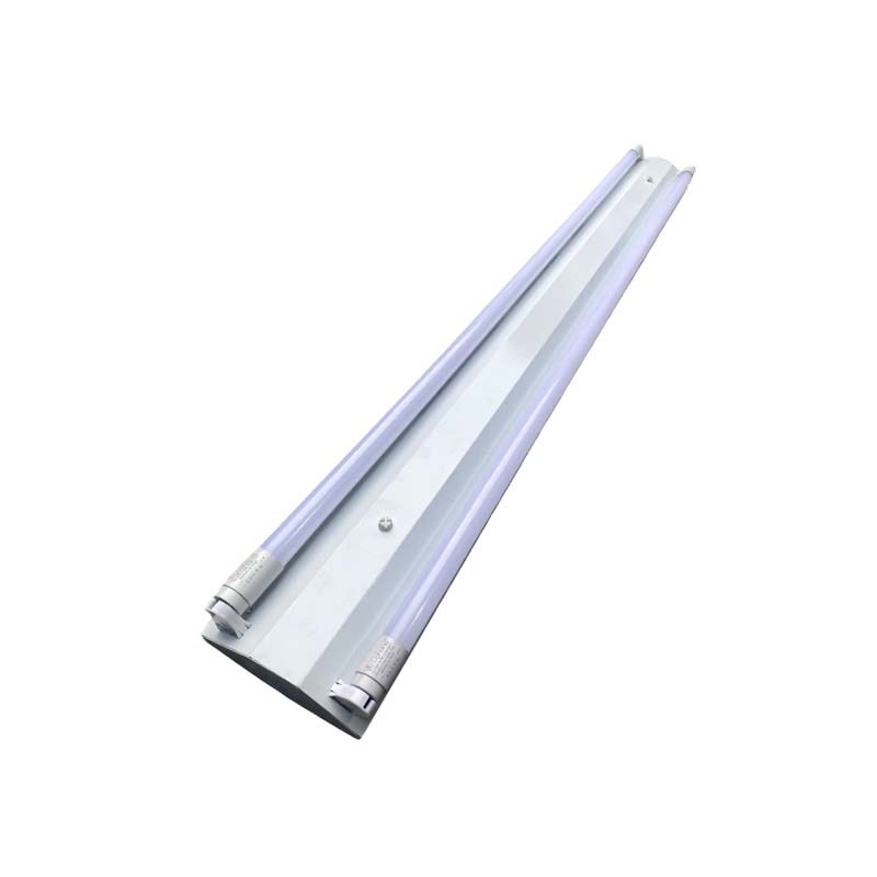 Máng đèn V Shape 1m2 đôi LED