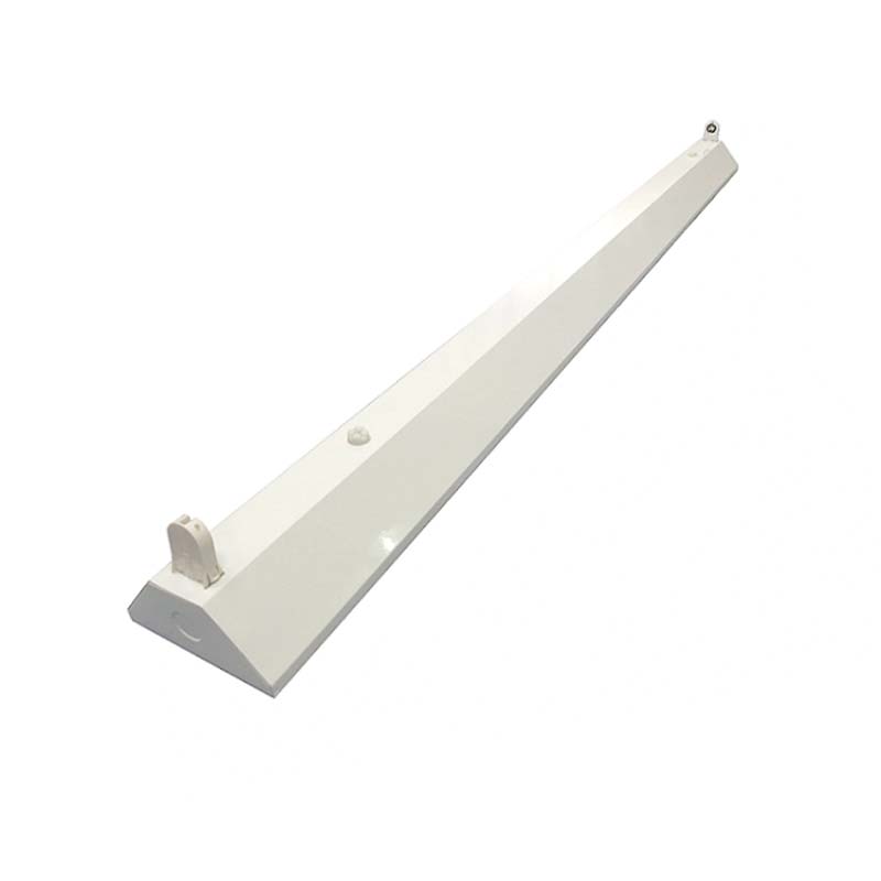 Máng đèn V Shape 1m2 đơn LED
